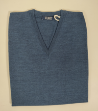 GILET CONFORMATO UOMO MS181/OS Tellini S.R.L. Velkoobchodní oblečení